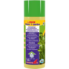Sera Flore 1 250 ml Carbo Bitki Katkısı Su Düzenleyici