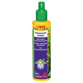 Sera Flore 1 Carbo 50 ml Karbon