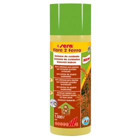 Sera Flore 2 Ferro 250 ml Sıvı Demir