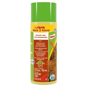 Sera Flore 2 Ferro 250 ml Sıvı Demir