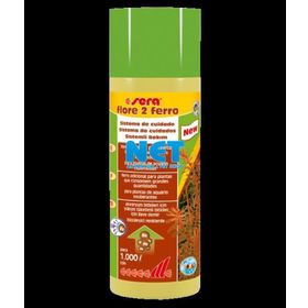 Sera Flore 2 Ferro 250 ml Sıvı Demir