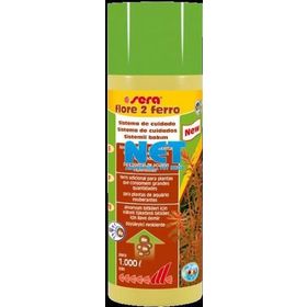 Sera Flore 2 Ferro 250 ml Sıvı Demir