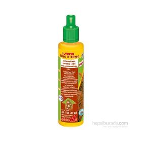 Sera Flore 2 Ferro 50 ml Demir