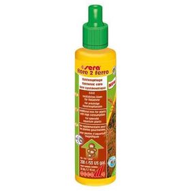 Sera Flore 2 Ferro 50 ml Demir
