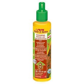 Sera Flore 2 Ferro 50 ml Demir