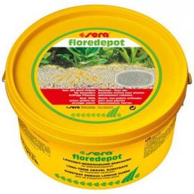 Sera FloreDepot 2.4 kg Bitki Gübresi