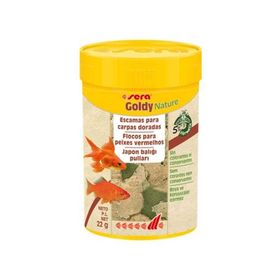 Sera Gold Nature 100 ml Japon Balığı Pulları Yemi