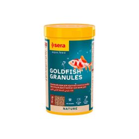 Sera Goldfish Granules 250 ml 75 gr Japon Balığı Yemi