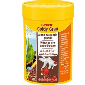 Sera Goldy 250 ml Japon Balığı Yemi