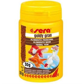 Sera Goldy Gran 100 ml Japon Balığı Yemi