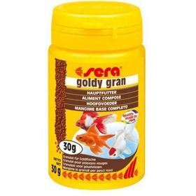 Sera Goldy Gran 250 ml Japon Balığı Yemi