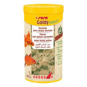 Sera Goldy Nature 1000 ml Balık Yemi