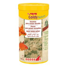 Sera Goldy Nature 1000 ml Balık Yemi