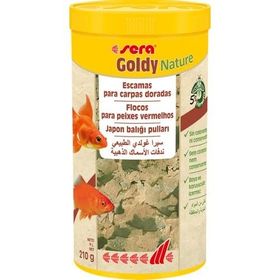 Sera Goldy Nature 1000 ml Balık Yemi