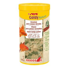 Sera Goldy Nature 1000 ml Balık Yemi