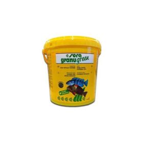 Sera Granu Green Bitkisel 500 gr Balık Yemi
