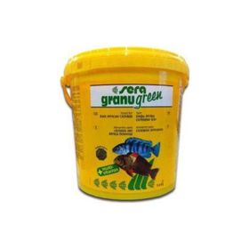 Sera Granu Green Bitkisel 500 gr Balık Yemi