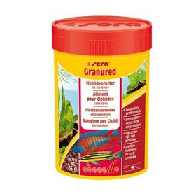 Sera Granu Red 100 gr Balık Yemi