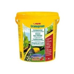 Sera Granugreen 100 gr Açık Balık Yemi