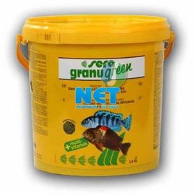 Sera Granugreen 100 gr Açık Balık Yemi