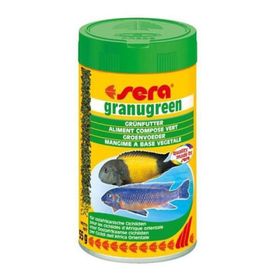 Sera Granugreen 100 Gr Balık Yemi