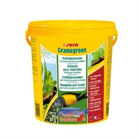 Sera Granugreen 250 Gr Balık Yemi