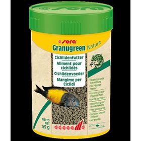 Sera Granugreen Nature 100 ml Balık Yemi