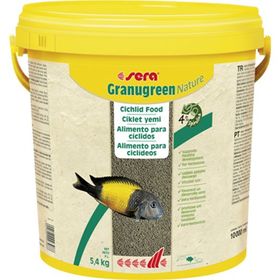 Sera Granugreen Nature Nature 50 gr Balık Yemi