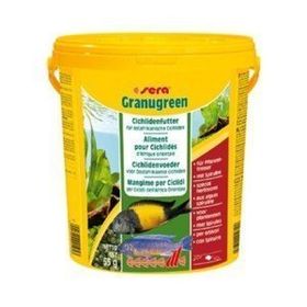 Sera Granugreen Nature Nature 50 gr Balık Yemi