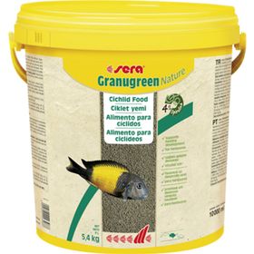 Sera Granugreen Nature Nature 50 gr Balık Yemi