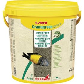 Sera Granugreen Nature Nature 50 gr Balık Yemi