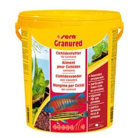 Sera Granured Ciklet Kovadan Bölme 500 gr Balık Yemi