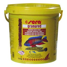 Sera Granured Kova 10 lt 5.4 kg Balık Yemi