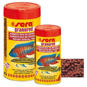Sera Granured Kova 10 lt 5.4 kg Balık Yemi