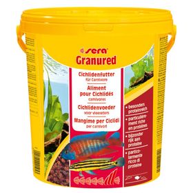 Sera Granured Kova 10 lt 5.4 kg Balık Yemi