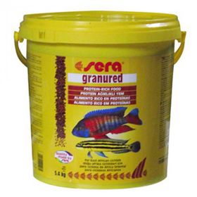 Sera Granured Kova 10 lt 5.4 kg Balık Yemi