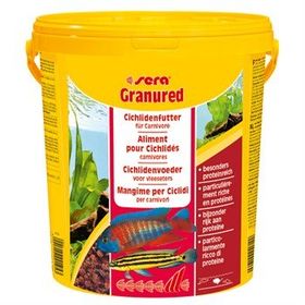 Sera Granured Kova 10 lt 5.4 kg Balık Yemi