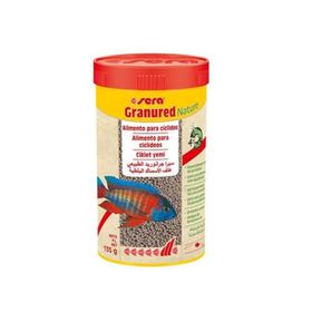 Sera Granured Nature 250 ml Balık Yemi