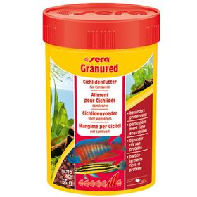 Sera Granured Nature 250 ml Balık Yemi