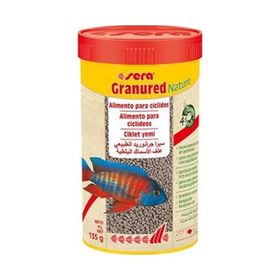 Sera Granured Nature 250 ml Balık Yemi