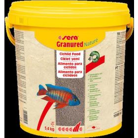 Sera GranuRed Nature 500 gr Poşette Balık Yemi