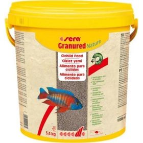 Sera GranuRed Nature 500 gr Poşette Balık Yemi