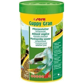 Sera Guppy Gran Lepistes 250 ml 120 gr Balık Yemi