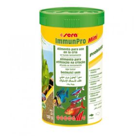 Sera İmmunPro Mini 250 gr Balık Yemi