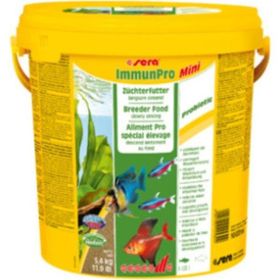 Sera İmmunPro Mini 250 gr Balık Yemi