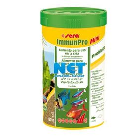 Sera İmmunPro Mini 250 gr Balık Yemi