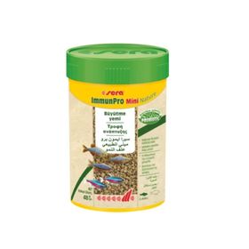 Sera İmmunpro Mini Nature 100 ml Balık Yemi