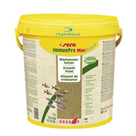 Sera ImmunPro Mini Nature 5.4 kg Balık Yemi