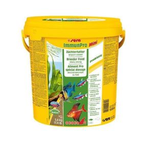 Sera ImmunPro Mini Nature 5.4 kg Balık Yemi