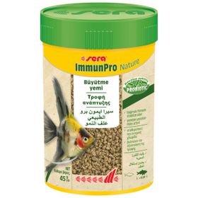 Sera İmmunpro Nature 100 ml 45 gr Balık Yemi
